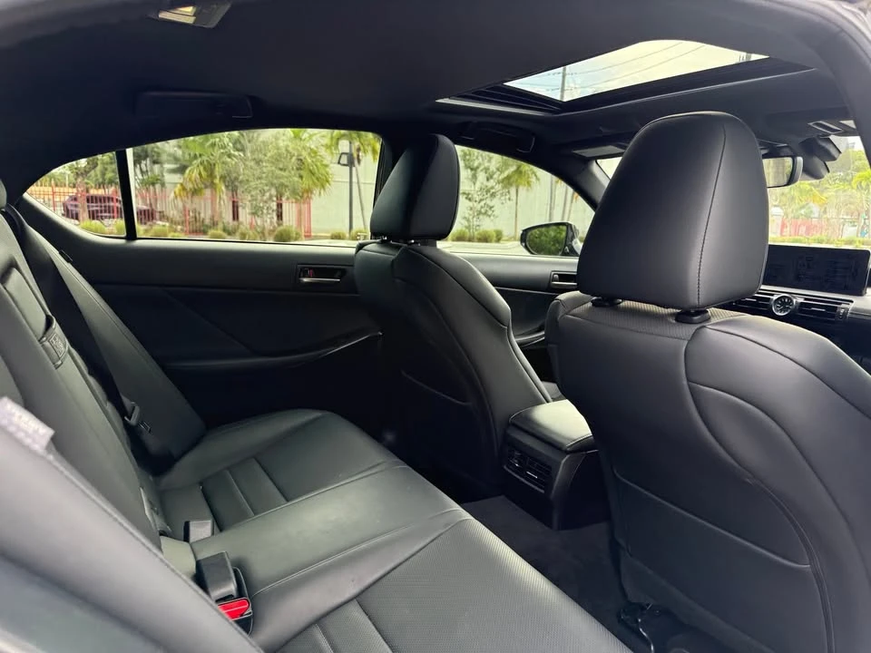 2021 Lexus IS 3rd Gen - Image 8 of 13