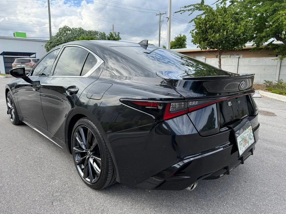 2021 Lexus IS 3rd Gen - Image 3 of 13