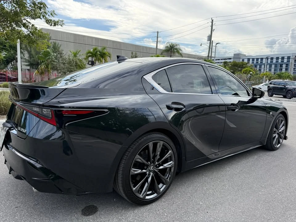 2021 Lexus IS 3rd Gen - Image 6 of 13