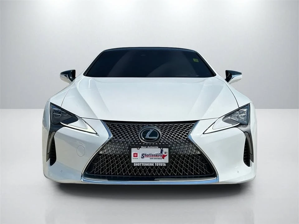 2021 Lexus LC - Image 18 of 18