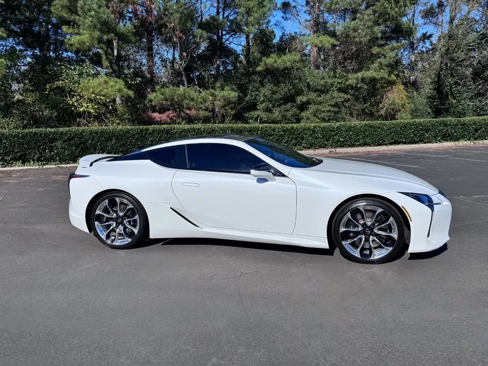 2021 Lexus LC - Image 2 of 20