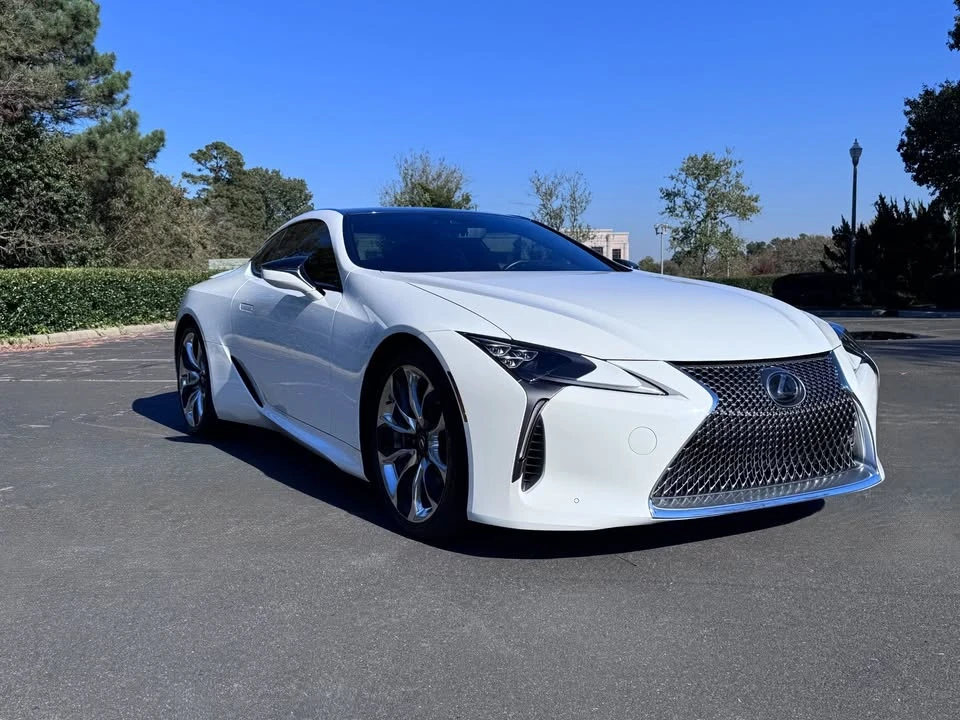 2021 Lexus LC - Image 4 of 20