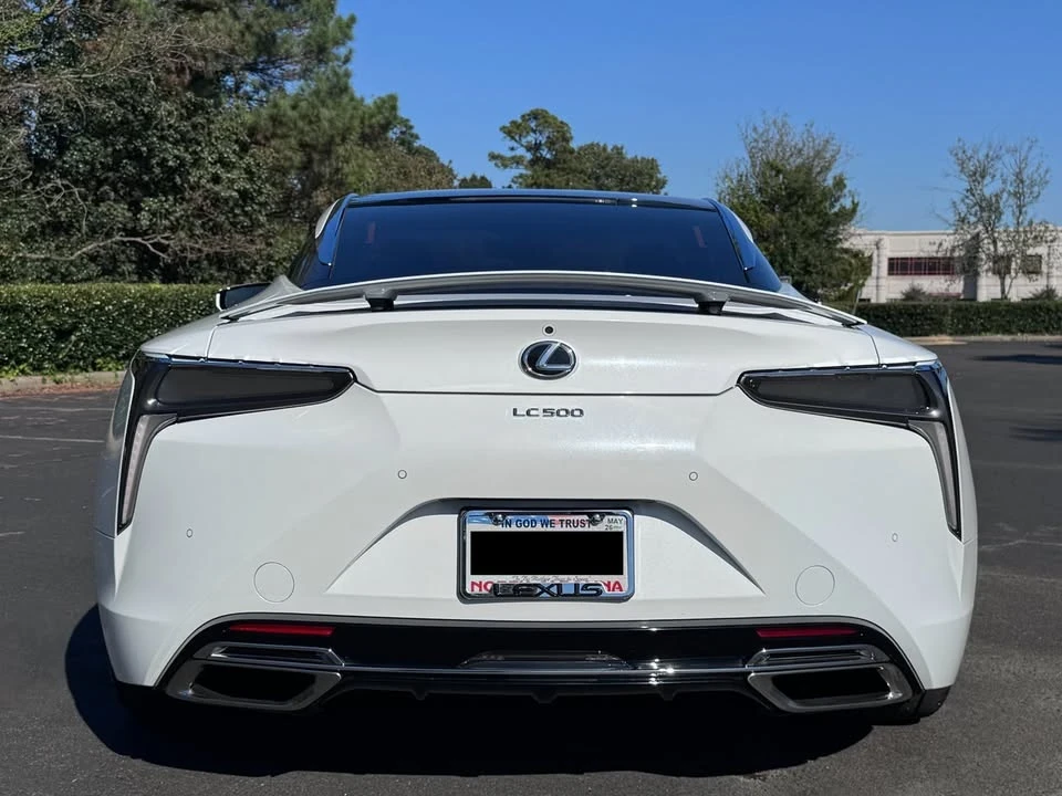 2021 Lexus LC - Image 8 of 20