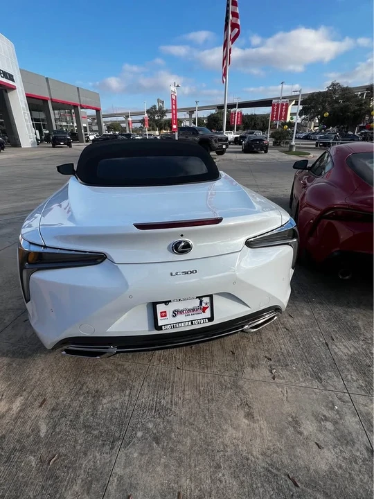 2021 Lexus LC - Image 3 of 3