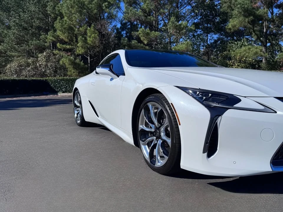 2021 Lexus LC - Image 5 of 20