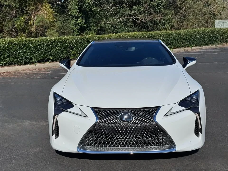 2021 Lexus LC - Image 6 of 20