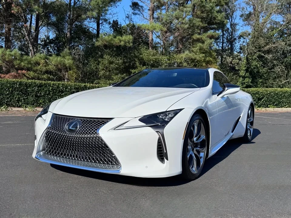 2021 Lexus LC - Image 3 of 20