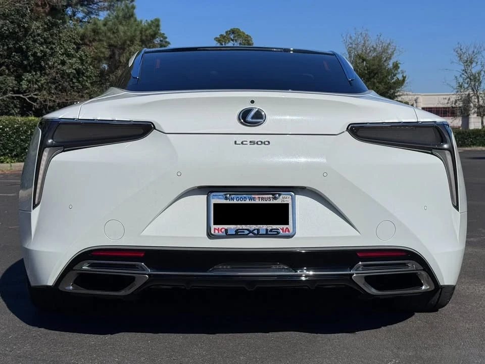 2021 Lexus LC - Image 7 of 20