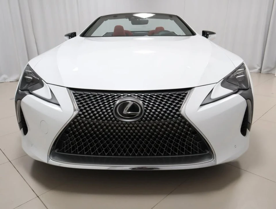 2021 Lexus LC - Image 8 of 18
