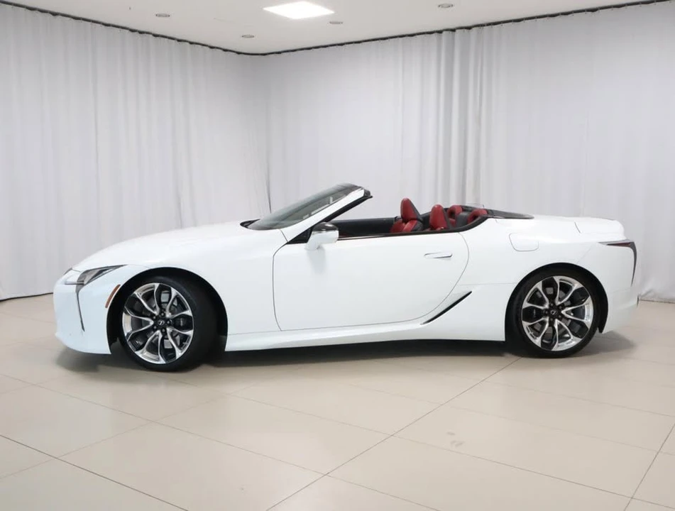2021 Lexus LC - Image 2 of 18