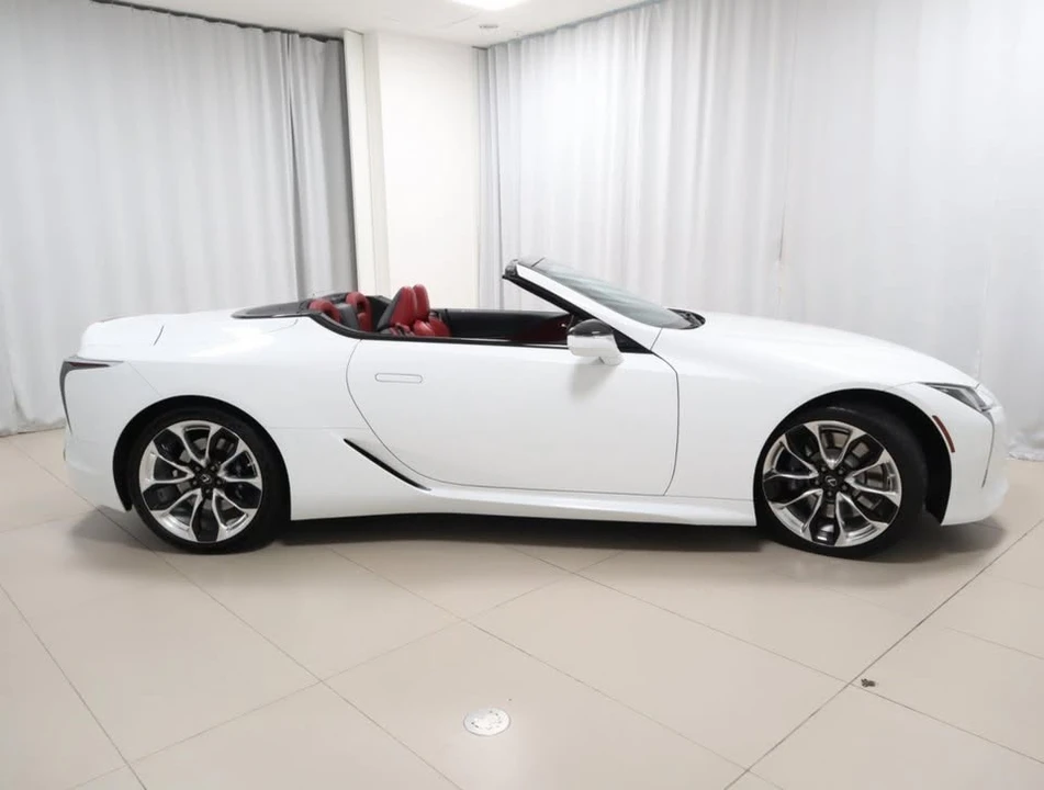 2021 Lexus LC - Image 6 of 18