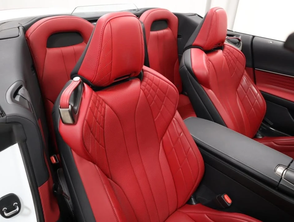 2021 Lexus LC - Image 13 of 18