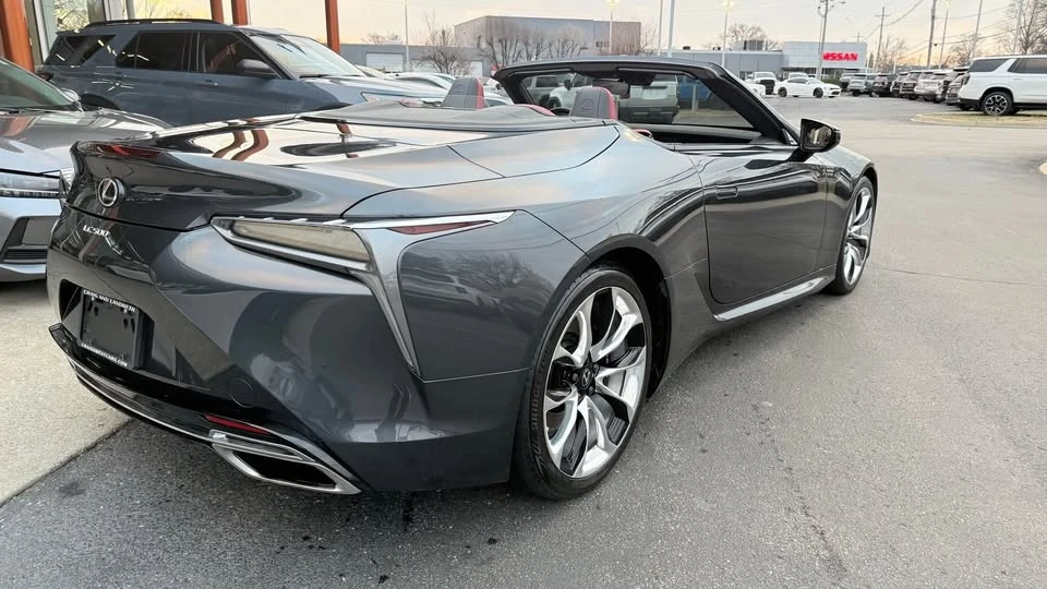 2021 Lexus LC - Image 5 of 20