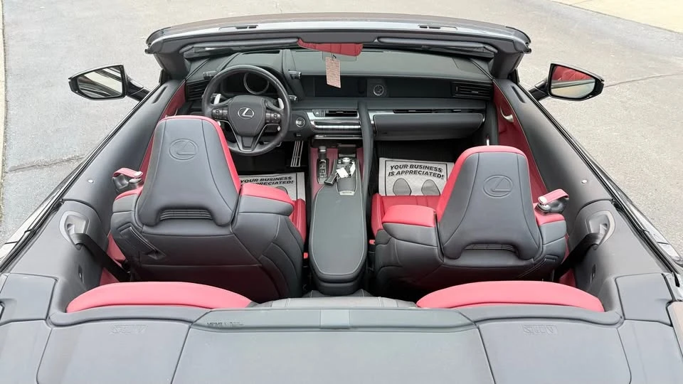 2021 Lexus LC - Image 7 of 20