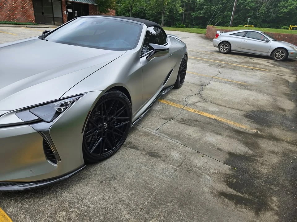 2021 Lexus LC - Image 12 of 15