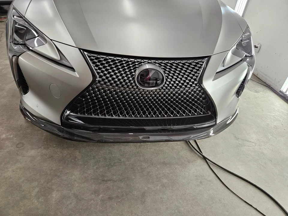 2021 Lexus LC - Image 2 of 15