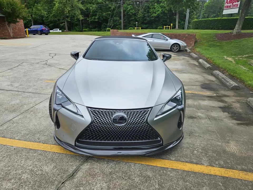 2021 Lexus LC - Image 11 of 15