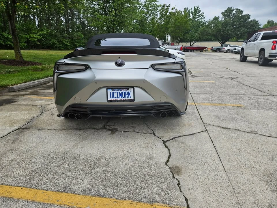 2021 Lexus LC - Image 13 of 15