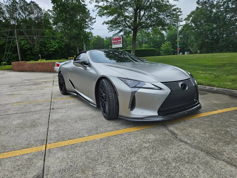 2021 Lexus LC - Image 8 of 15
