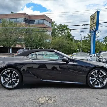 2021 Lexus LC 500 Convertible