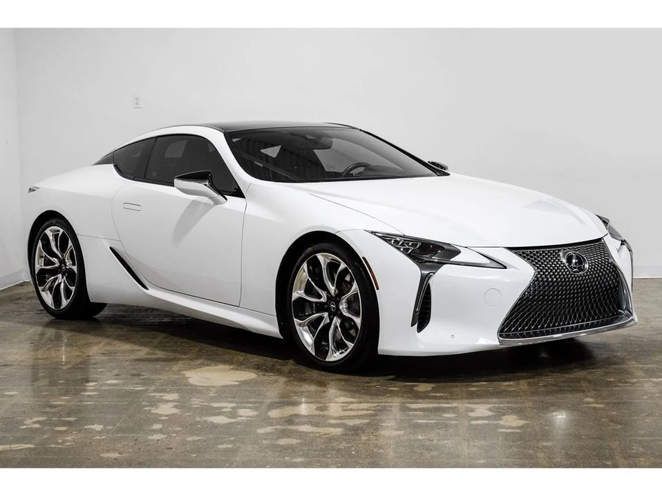 2021 Lexus LC - Image 7 of 20