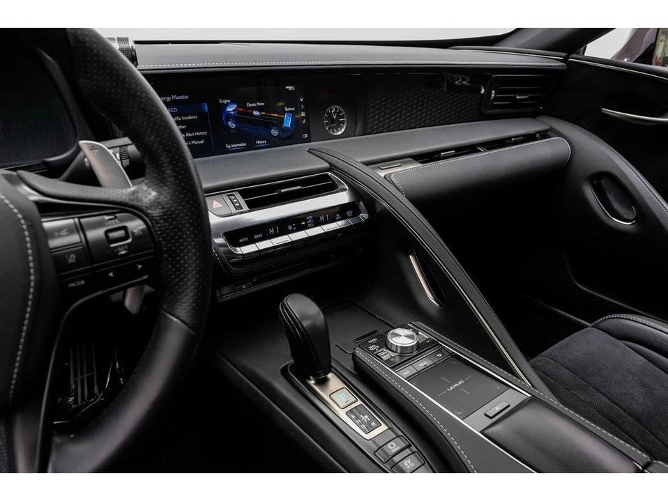 2021 Lexus LC - Image 20 of 20