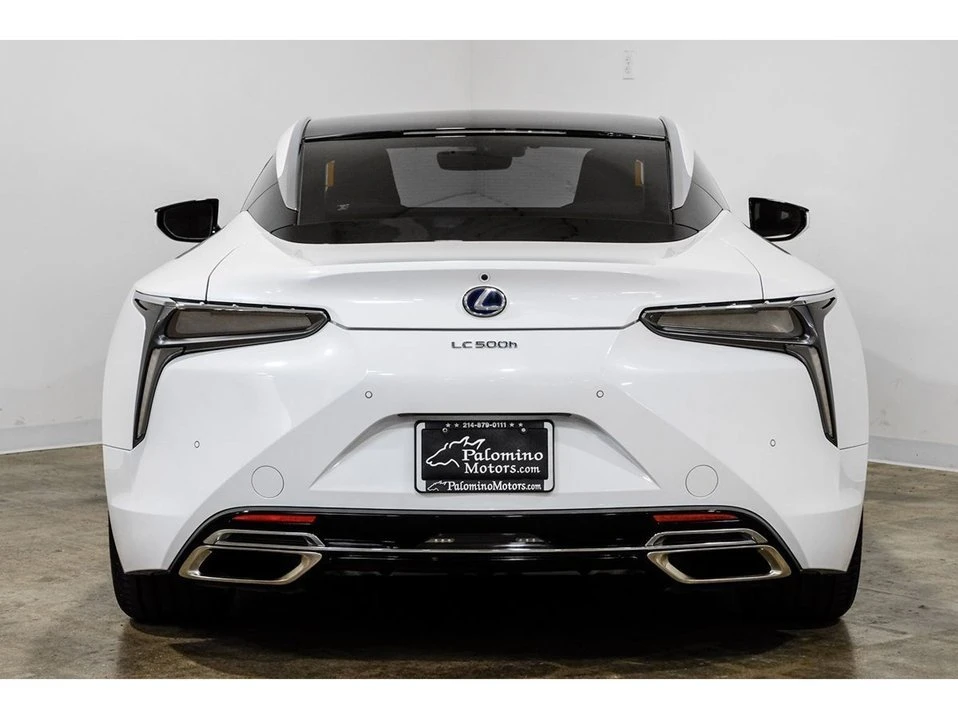 2021 Lexus LC - Image 9 of 20
