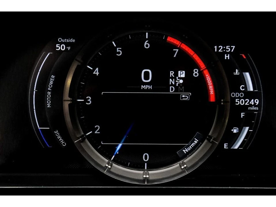 2021 Lexus LC - Image 14 of 20