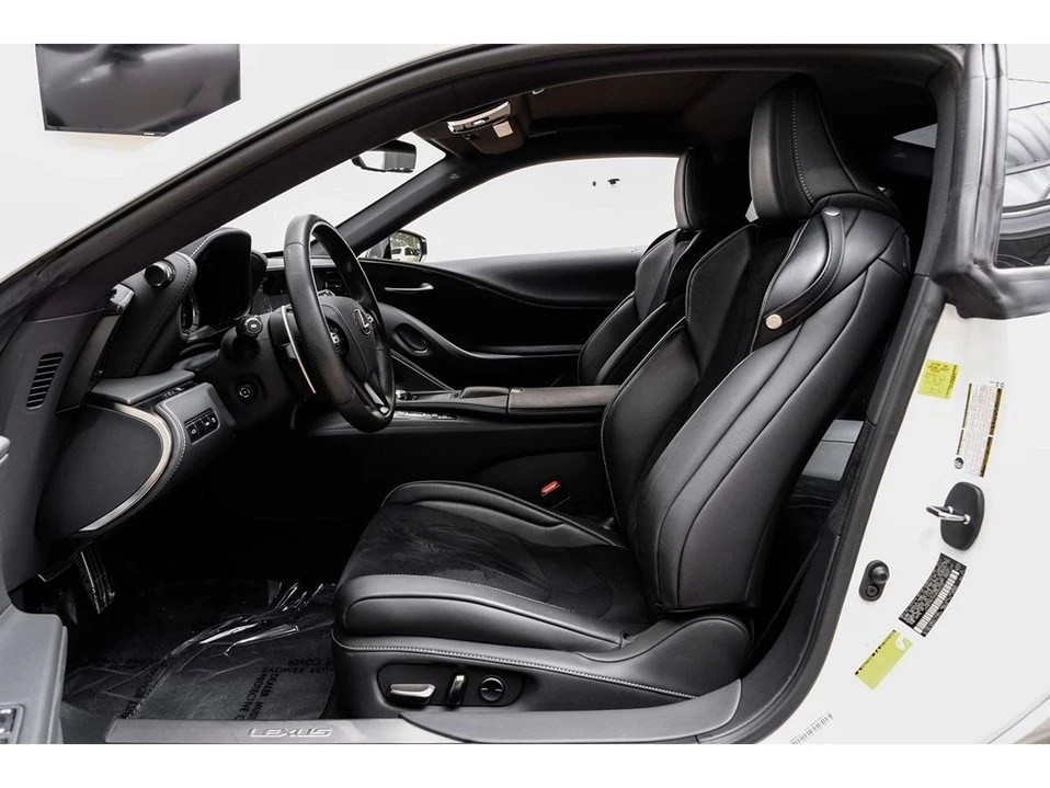 2021 Lexus LC - Image 4 of 20