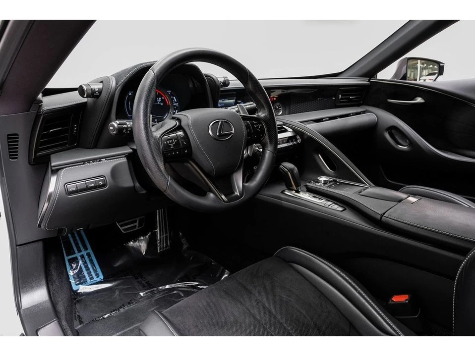 2021 Lexus LC - Image 3 of 20