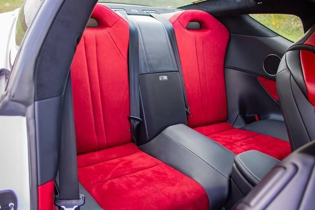 2021 Lexus LC - Image 10 of 15