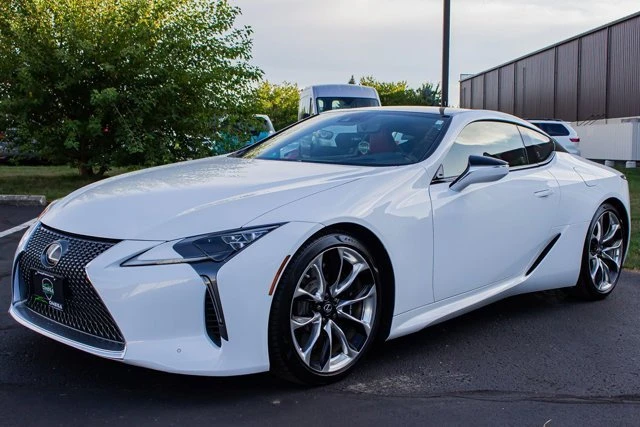 2021 Lexus LC - Image 2 of 15