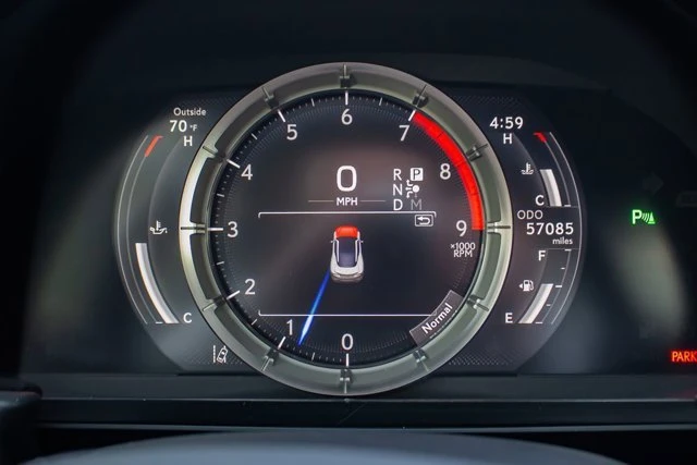 2021 Lexus LC - Image 13 of 15