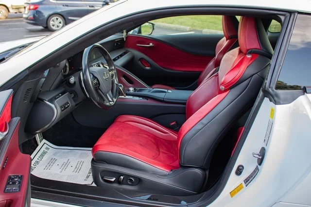 2021 Lexus LC - Image 6 of 15