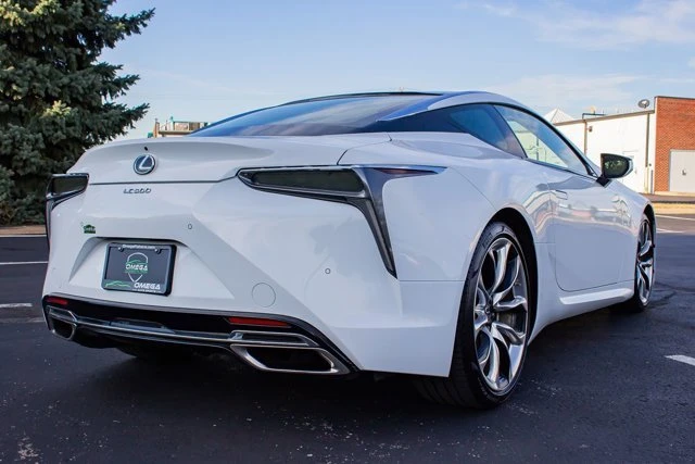 2021 Lexus LC - Image 4 of 15