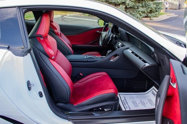 2021 Lexus LC - Image 11 of 15