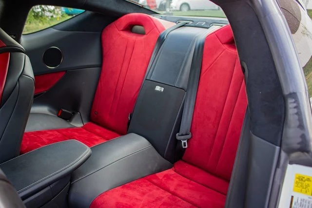 2021 Lexus LC - Image 8 of 15