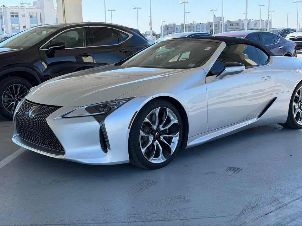 2021 Lexus LC - Image 4 of 13