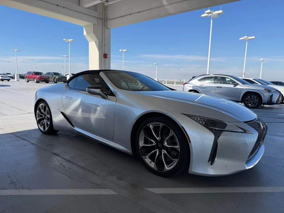 2021 Lexus LC - Image 3 of 13