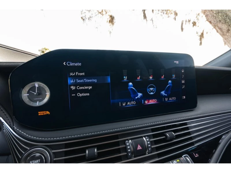 2021 Lexus LS 5th Gen - Image 9 of 10