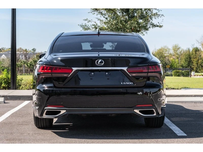 2021 Lexus LS 5th Gen - Image 2 of 10