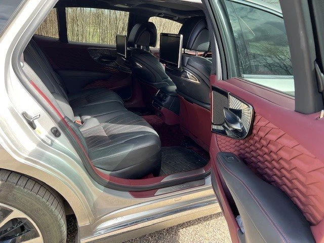 2021 Lexus LS 5th Gen - Image 14 of 20