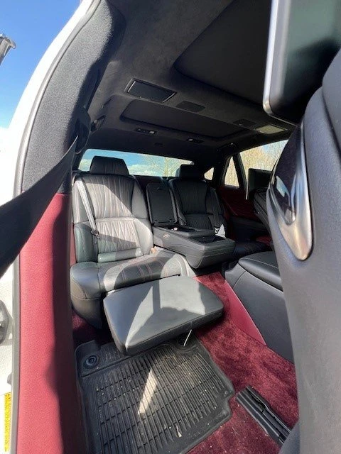 2021 Lexus LS 5th Gen - Image 18 of 20