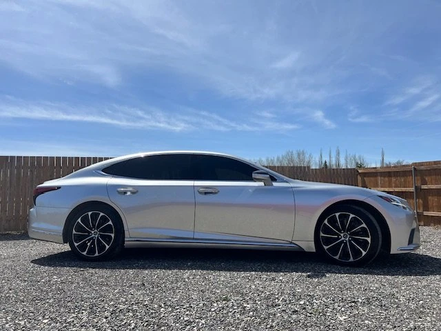 2021 Lexus LS 5th Gen - Image 2 of 20