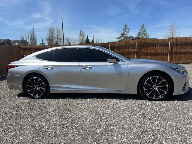 2021 Lexus LS 5th Gen - Image 7 of 20