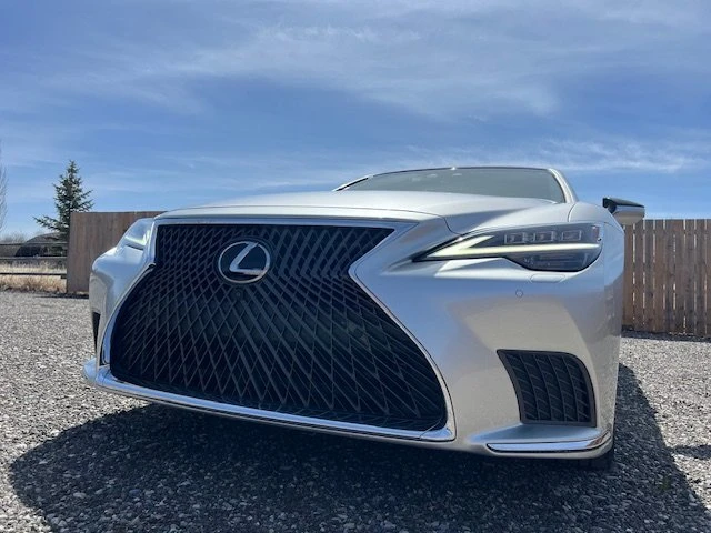 2021 Lexus LS 5th Gen - Image 4 of 20