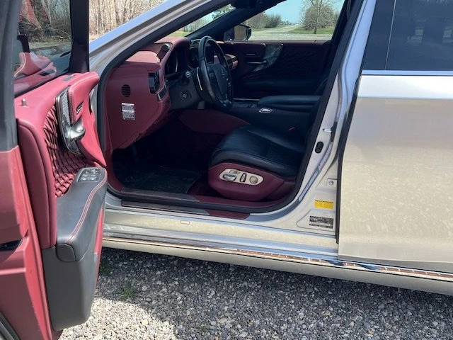 2021 Lexus LS 5th Gen - Image 8 of 20
