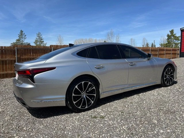 2021 Lexus LS 5th Gen - Image 3 of 20