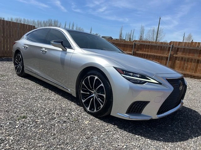2021 Lexus LS 5th Gen - Image 5 of 20