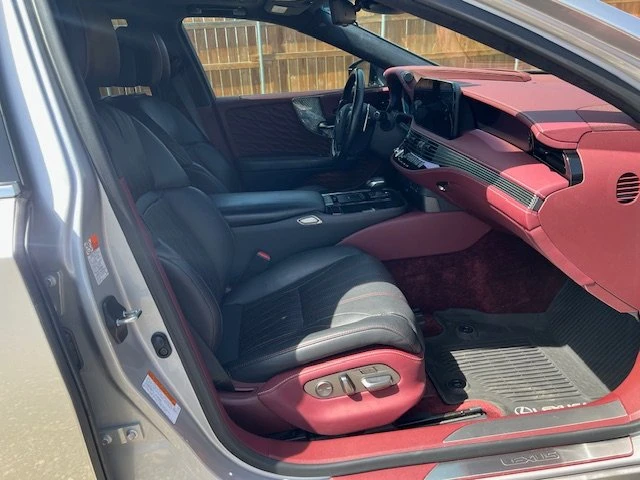 2021 Lexus LS 5th Gen - Image 10 of 20
